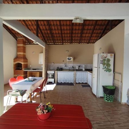 Casa Temporada Cocal/Praia De Itaparica-Vila Velha Vila Velha  Bagian luar foto