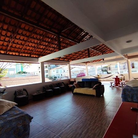 Casa Temporada Cocal/Praia De Itaparica-Vila Velha Vila Velha  Bagian luar foto