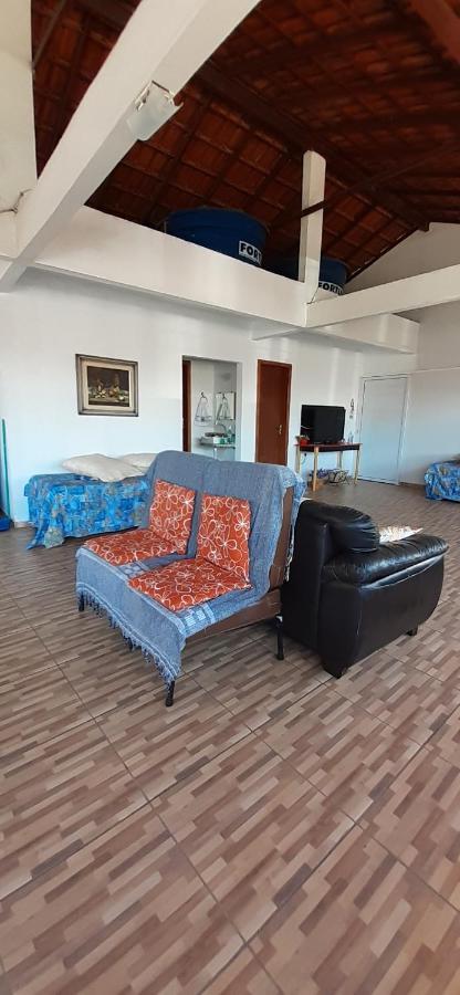 Casa Temporada Cocal/Praia De Itaparica-Vila Velha Vila Velha  Bagian luar foto