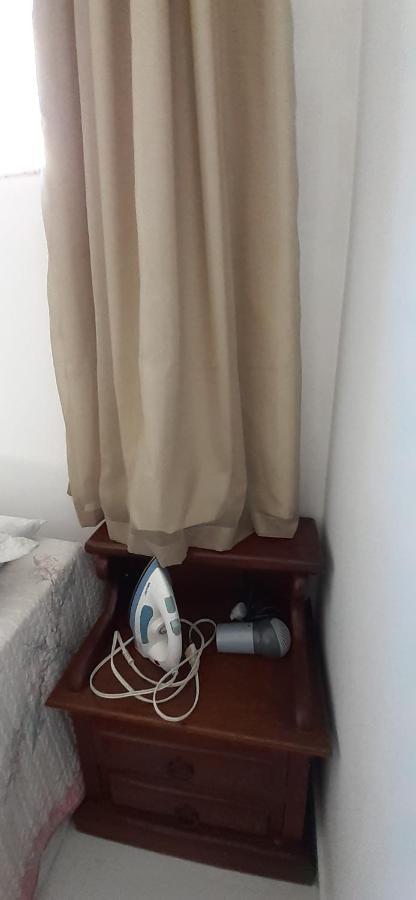 Casa Temporada Cocal/Praia De Itaparica-Vila Velha Vila Velha  Bagian luar foto