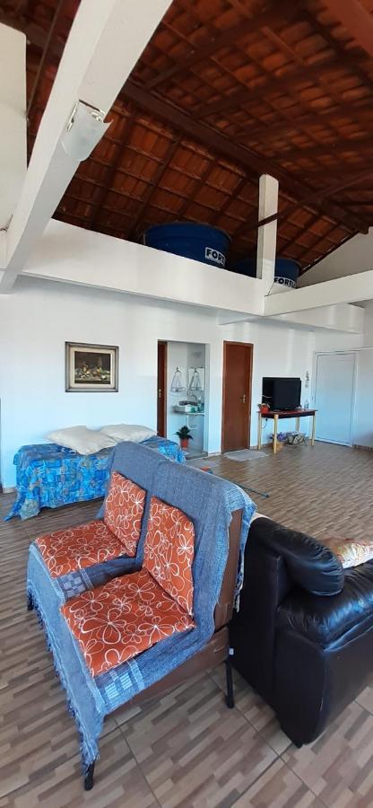 Casa Temporada Cocal/Praia De Itaparica-Vila Velha Vila Velha  Bagian luar foto