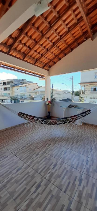 Casa Temporada Cocal/Praia De Itaparica-Vila Velha Vila Velha  Bagian luar foto