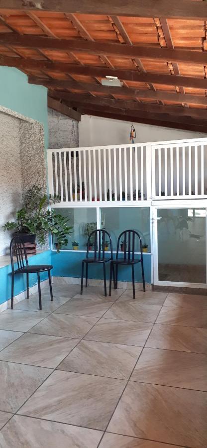 Casa Temporada Cocal/Praia De Itaparica-Vila Velha Vila Velha  Bagian luar foto