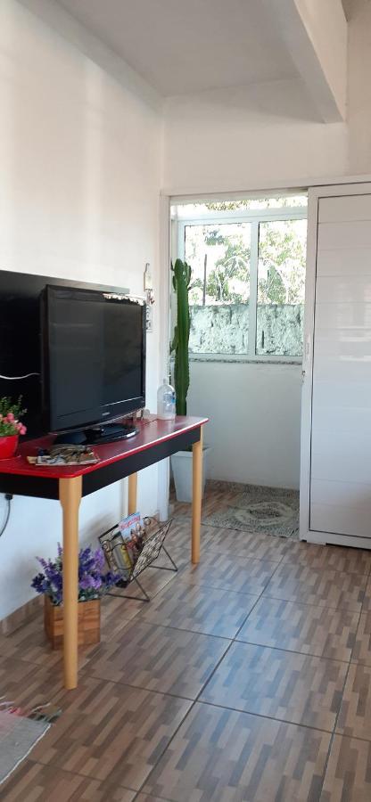 Casa Temporada Cocal/Praia De Itaparica-Vila Velha Vila Velha  Bagian luar foto