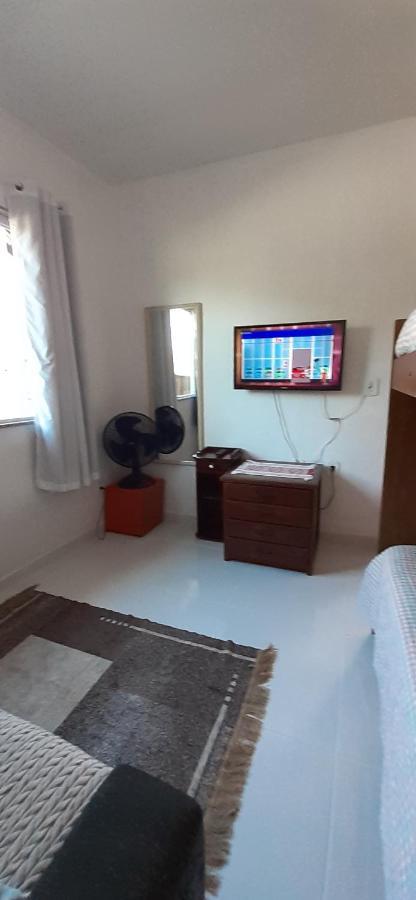 Casa Temporada Cocal/Praia De Itaparica-Vila Velha Vila Velha  Bagian luar foto