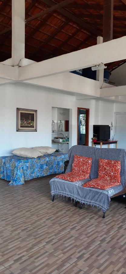 Casa Temporada Cocal/Praia De Itaparica-Vila Velha Vila Velha  Bagian luar foto