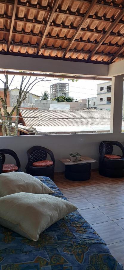 Casa Temporada Cocal/Praia De Itaparica-Vila Velha Vila Velha  Bagian luar foto