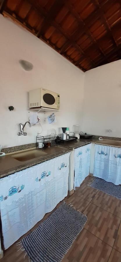 Casa Temporada Cocal/Praia De Itaparica-Vila Velha Vila Velha  Bagian luar foto