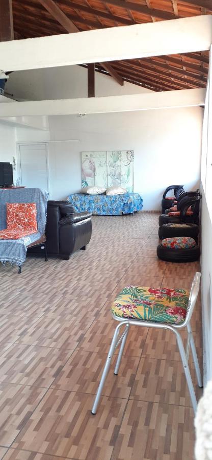 Casa Temporada Cocal/Praia De Itaparica-Vila Velha Vila Velha  Bagian luar foto