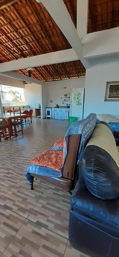 Casa Temporada Cocal/Praia De Itaparica-Vila Velha Vila Velha  Bagian luar foto