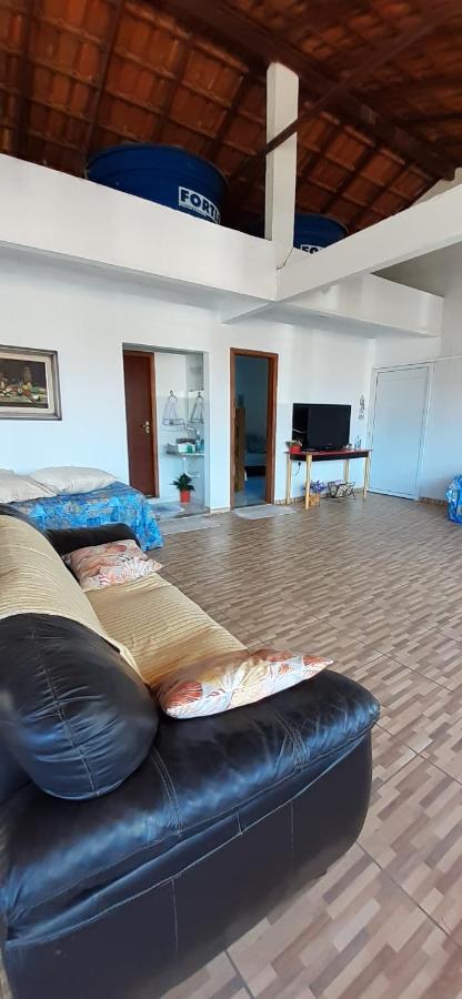 Casa Temporada Cocal/Praia De Itaparica-Vila Velha Vila Velha  Bagian luar foto