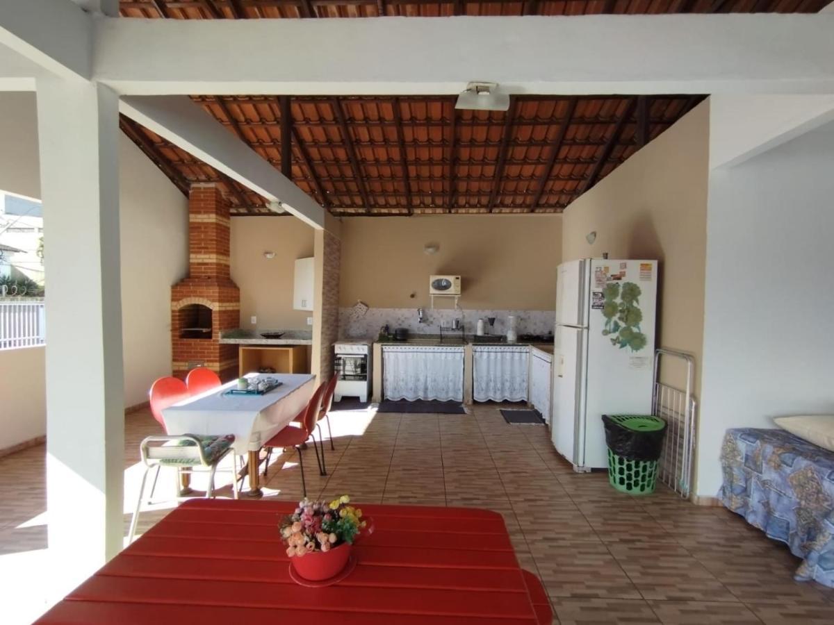 Casa Temporada Cocal/Praia De Itaparica-Vila Velha Vila Velha  Bagian luar foto