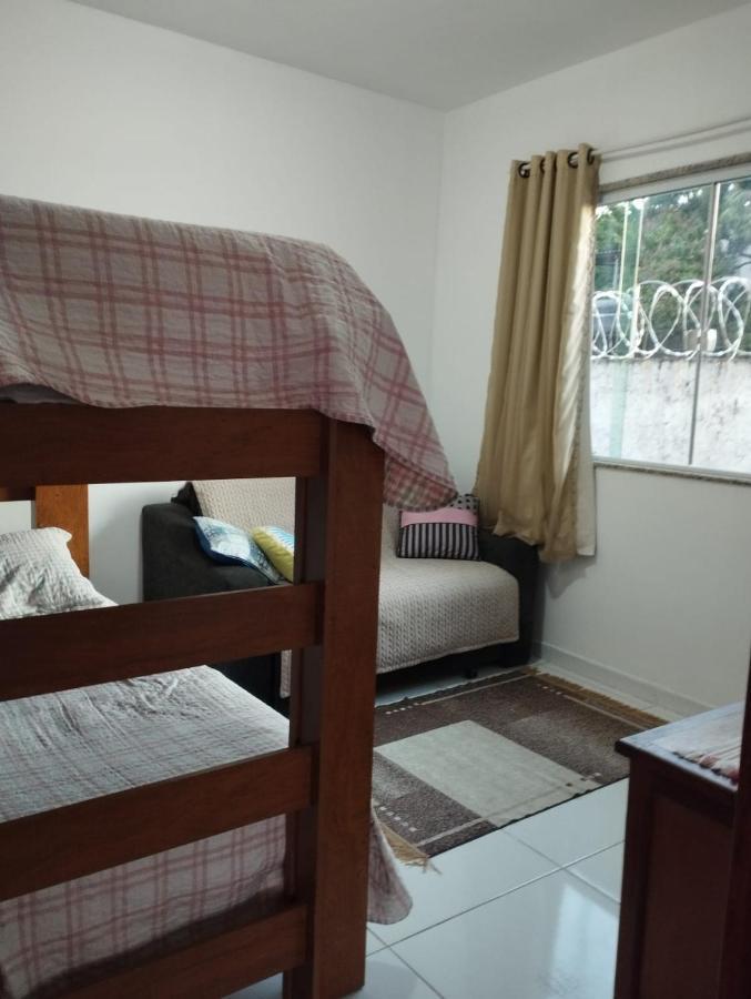 Casa Temporada Cocal/Praia De Itaparica-Vila Velha Vila Velha  Bagian luar foto
