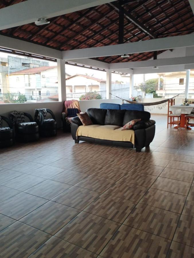 Casa Temporada Cocal/Praia De Itaparica-Vila Velha Vila Velha  Bagian luar foto