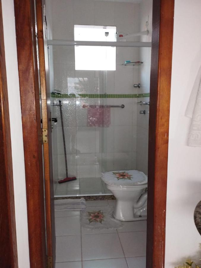 Casa Temporada Cocal/Praia De Itaparica-Vila Velha Vila Velha  Bagian luar foto