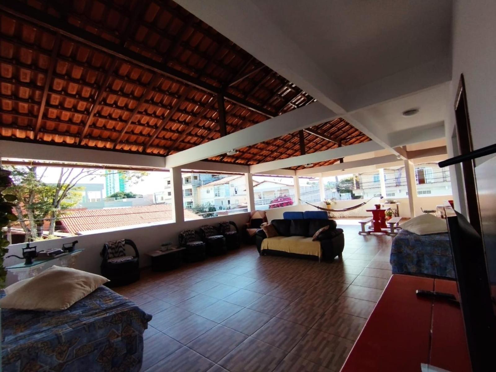 Casa Temporada Cocal/Praia De Itaparica-Vila Velha Vila Velha  Bagian luar foto