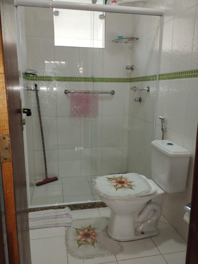 Casa Temporada Cocal/Praia De Itaparica-Vila Velha Vila Velha  Bagian luar foto