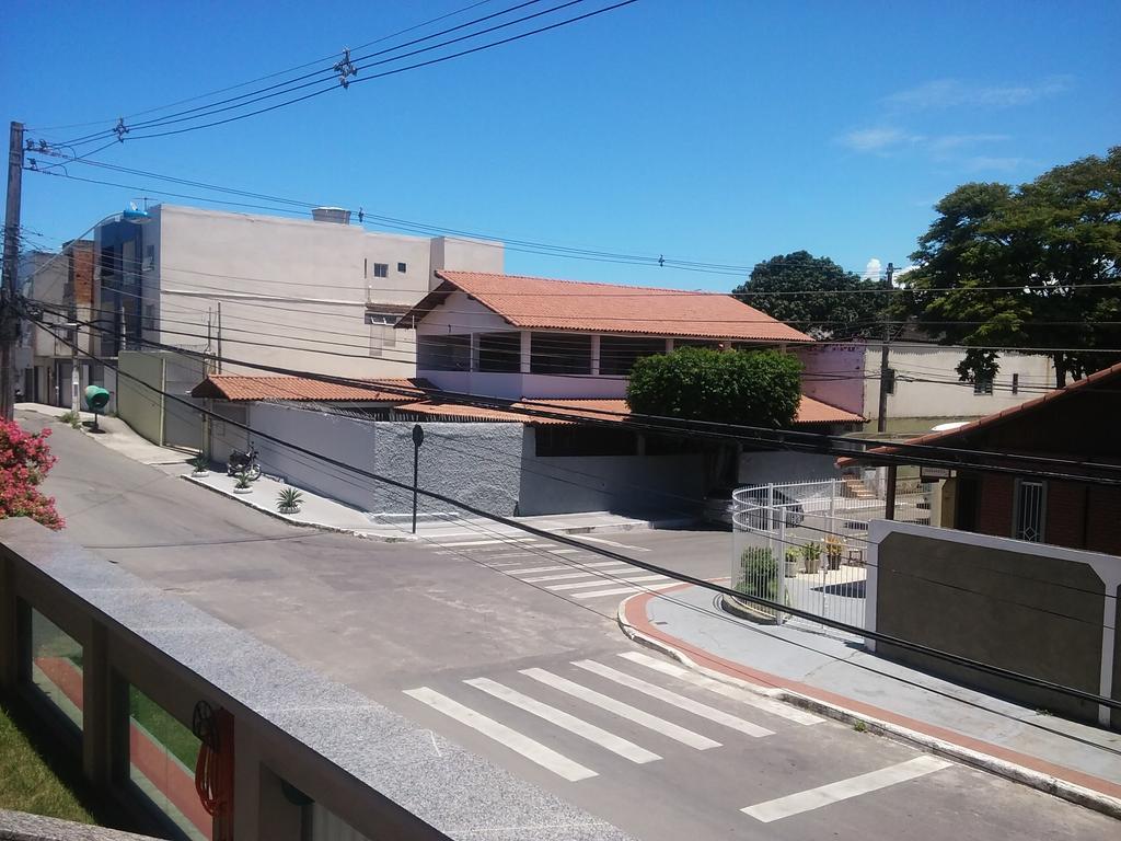 Casa Temporada Cocal/Praia De Itaparica-Vila Velha Vila Velha  Ruang foto